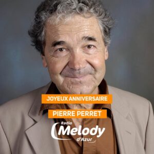 Joyeux Anniversaire Pierre Perret !