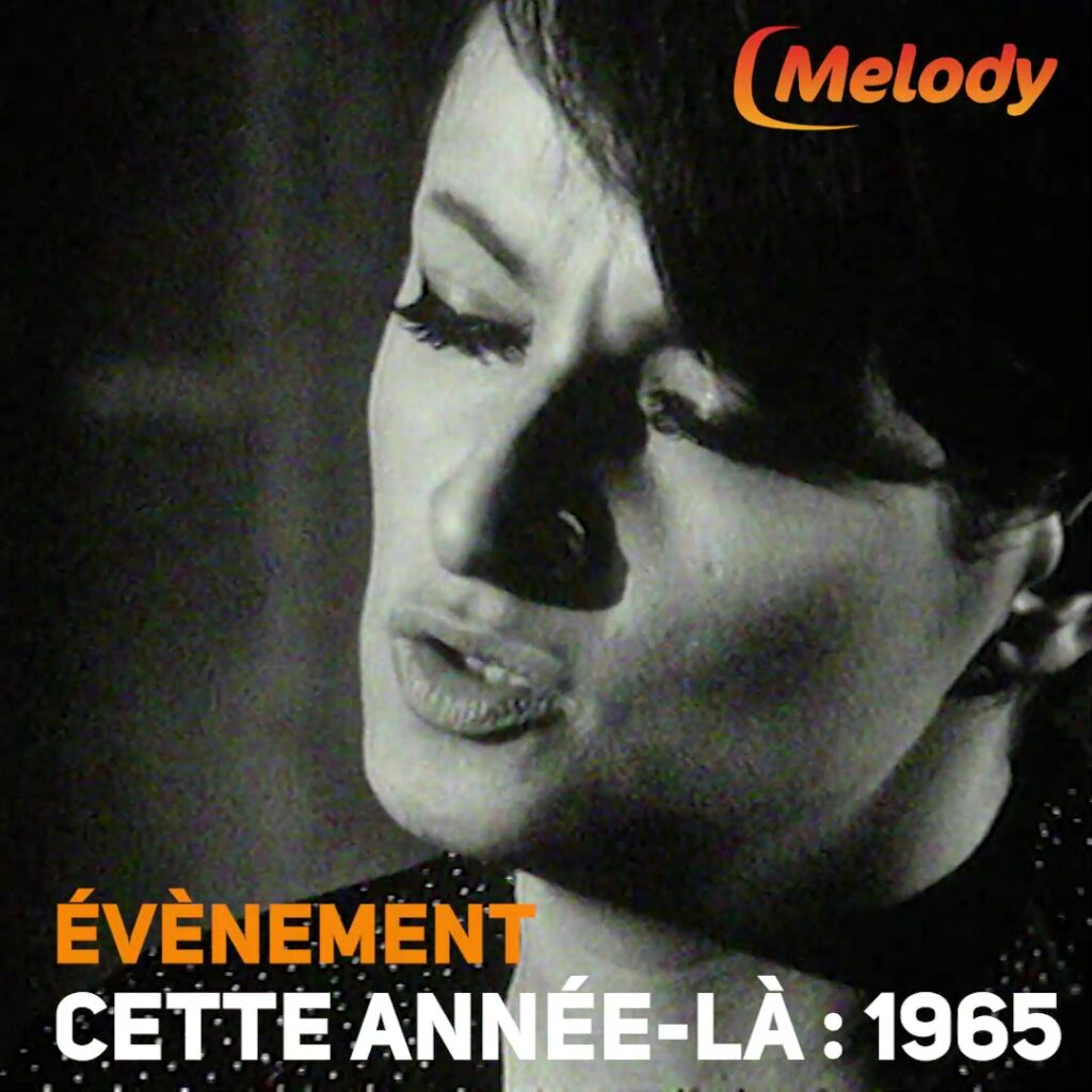Retour sur 1965 : Une Époque de Talents