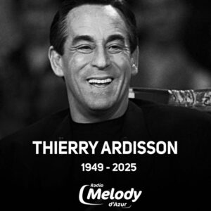 Thierry Ardisson : Un Grand de la Télévision S'éteint