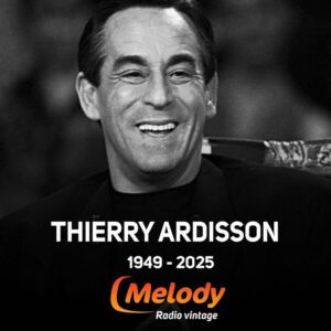 Thierry Ardisson, icône de la télévision, est décédé