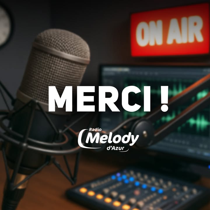 Melody d'Azur : La 1ère Radio de Nice !