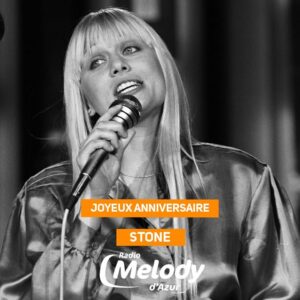 Joyeux Anniversaire Stone ! 🎉