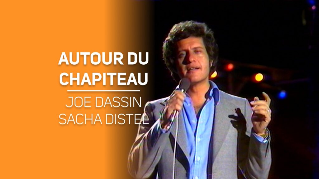 Autour du chapiteau