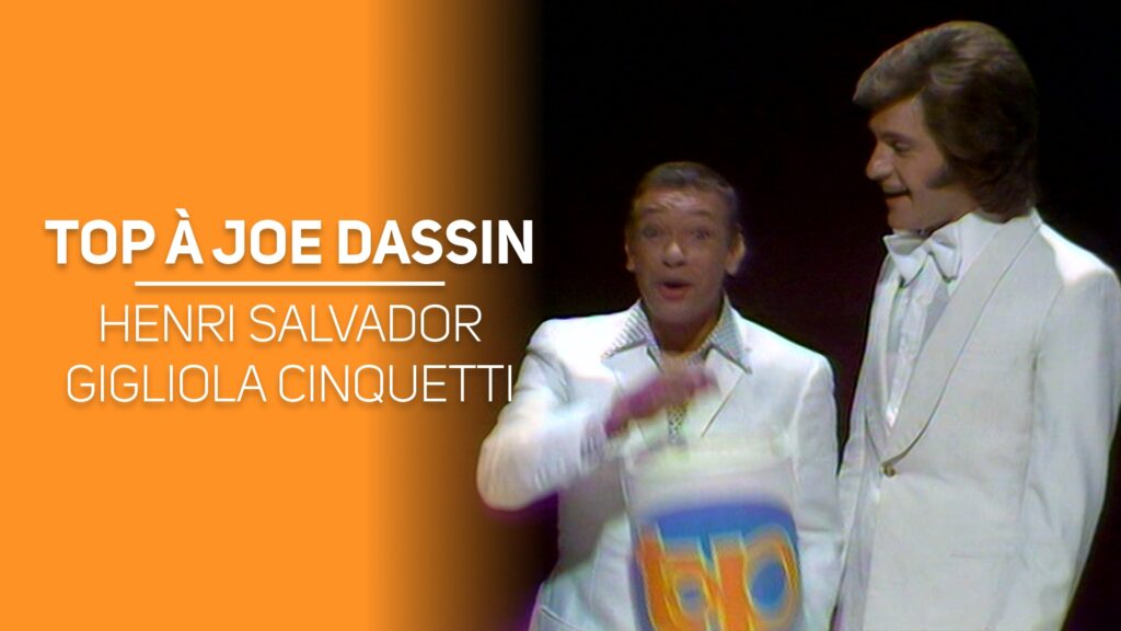 Top à Joe Dassin