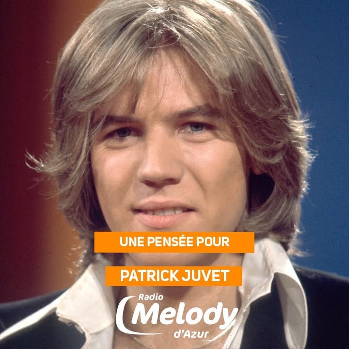 Hommage à Patrick Juvet par Melody d'Azur