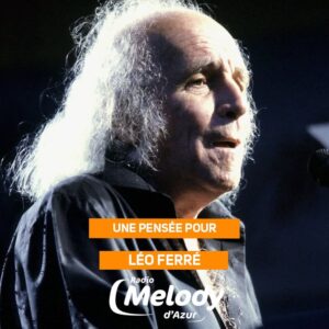 Hommage à Léo Ferré par Melody d'Azur