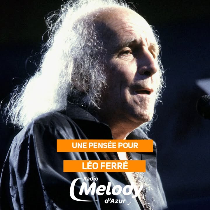 Hommage à Léo Ferré par Melody d'Azur