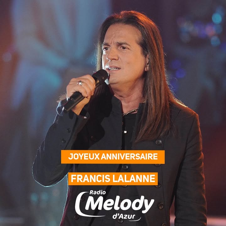 Joyeux Anniversaire Francis Lalanne !