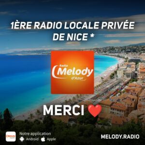 Melody d'Azur : La Radio qui Fait Vibrer Nice