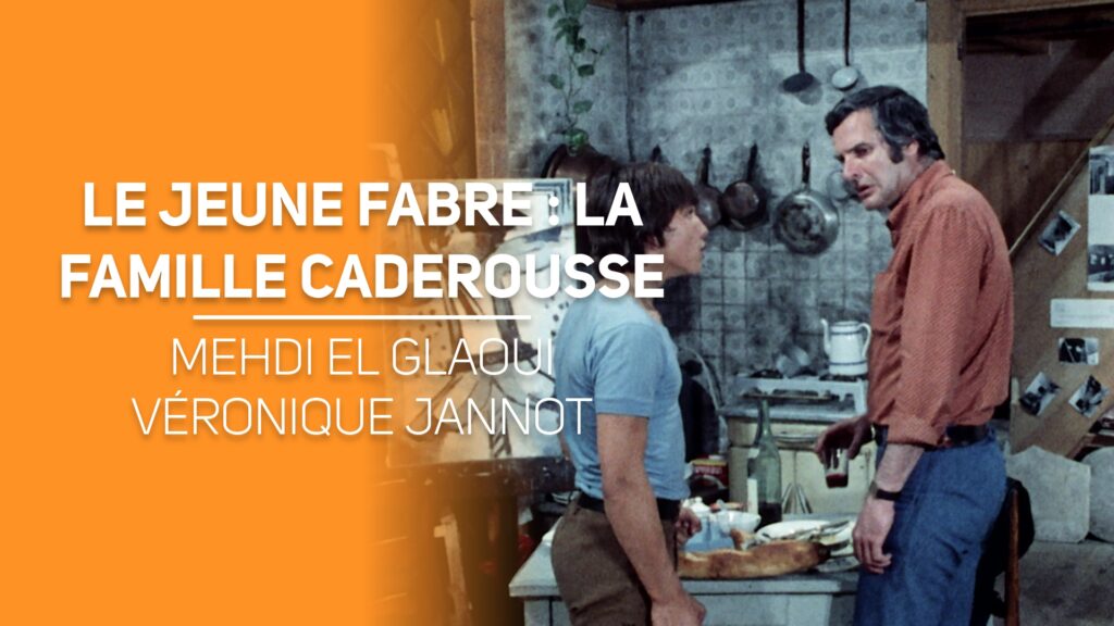 La famille Caderousse