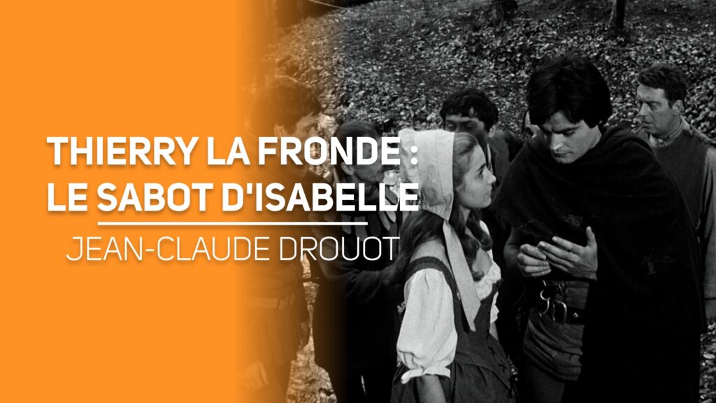 Le sabot d'Isabelle