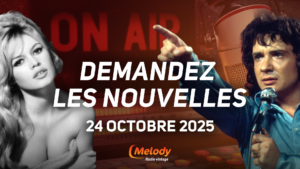 Demandez les nouvelles - Brigitte Bardot, Robert Redford, Astérix et Michel Sardou