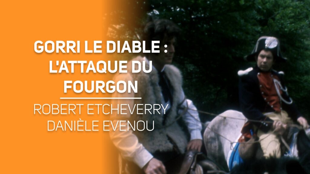 L'attaque du fourgon
