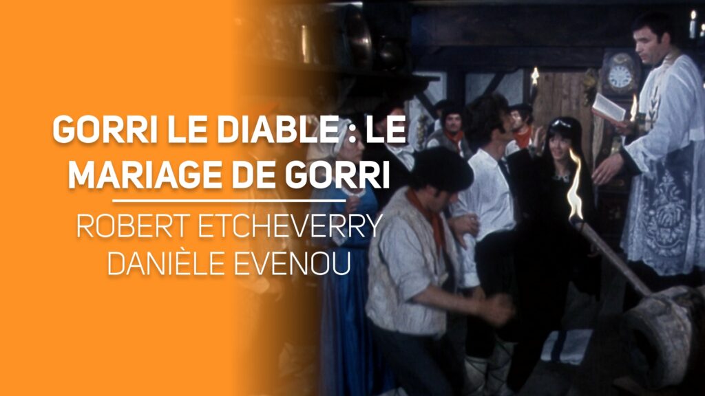Le mariage de Gorri