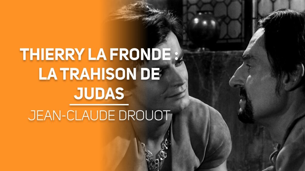 La trahison de judas