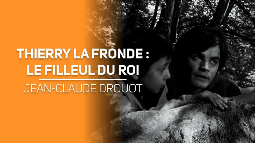 Le filleul du roi