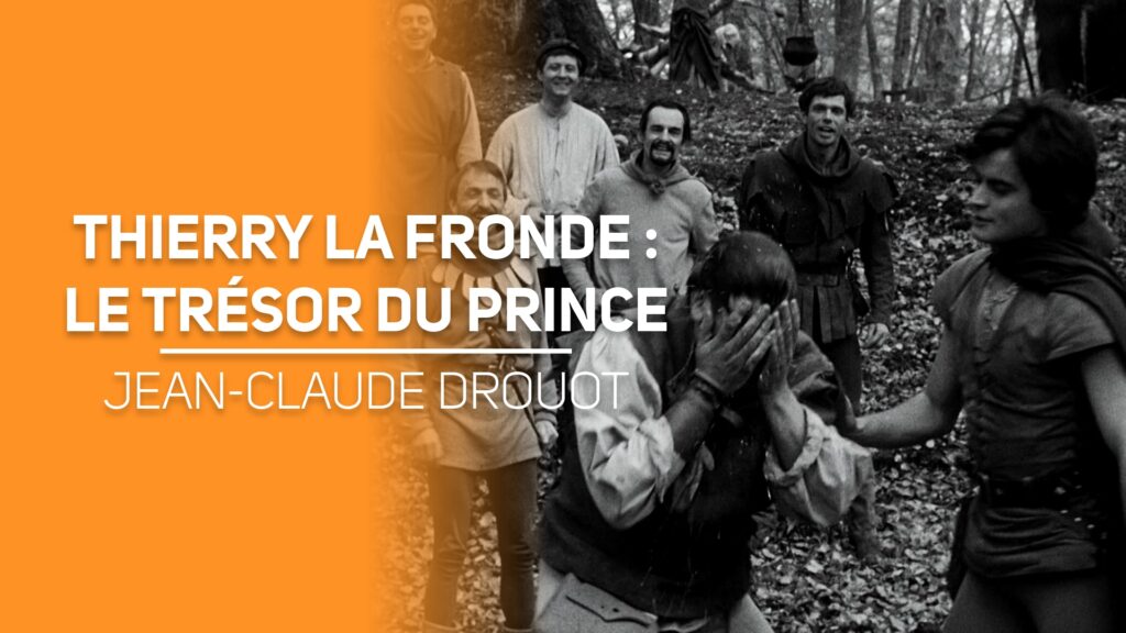 Le trésor du prince