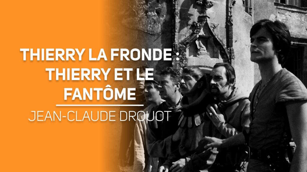 Thierry et le fantôme