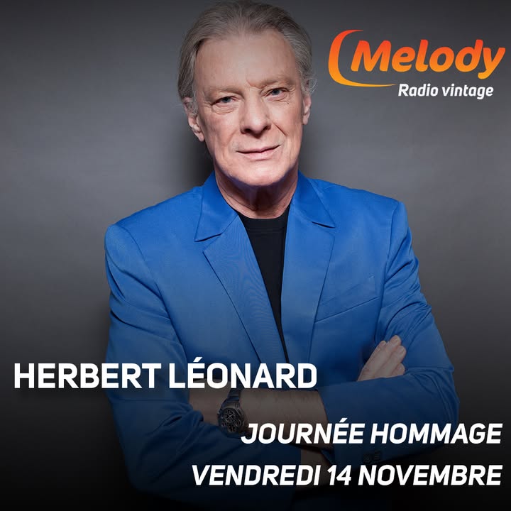Hommage Émouvant à Herbert Léonard
