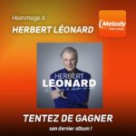 Gagnez l'Album Posthume d'Herbert Léonard !