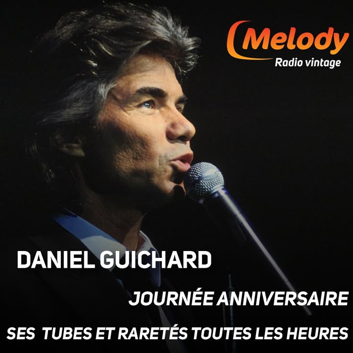 Journée Spéciale pour les 77 Ans de Daniel Guichard
