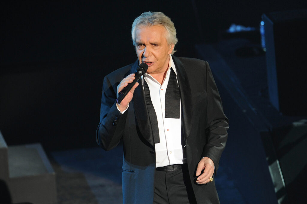 Michel Sardou : 60 ans de chansons, de scène et d’émotions partagées