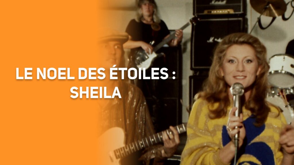 Le noel des étoiles : SHEILA