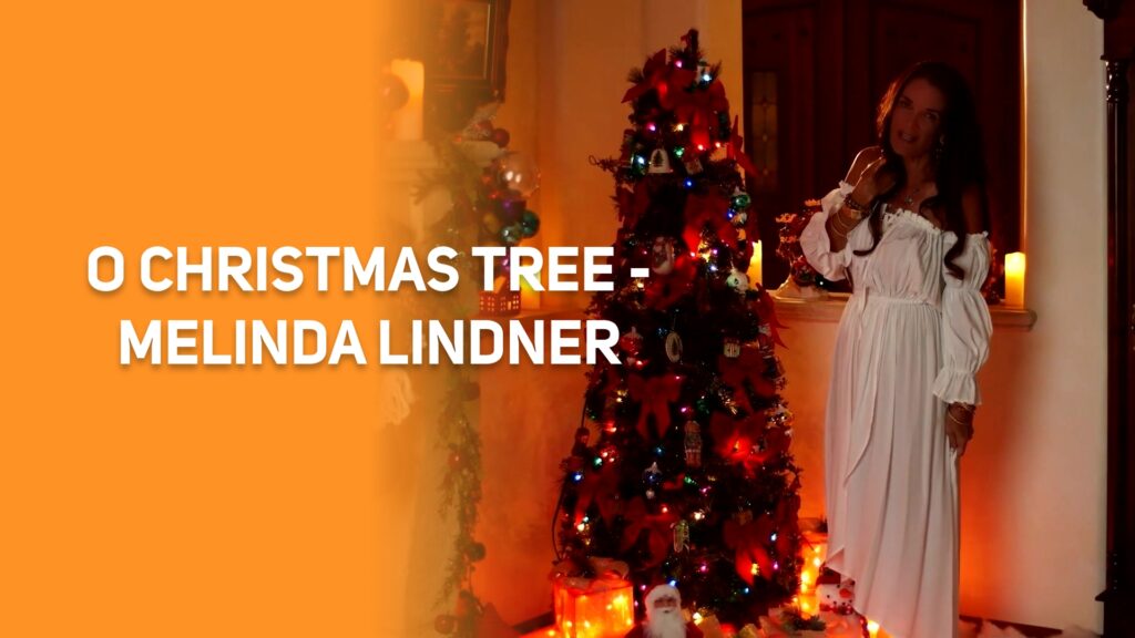 O CHRISTMAS TREE - MELINDA LINDNER