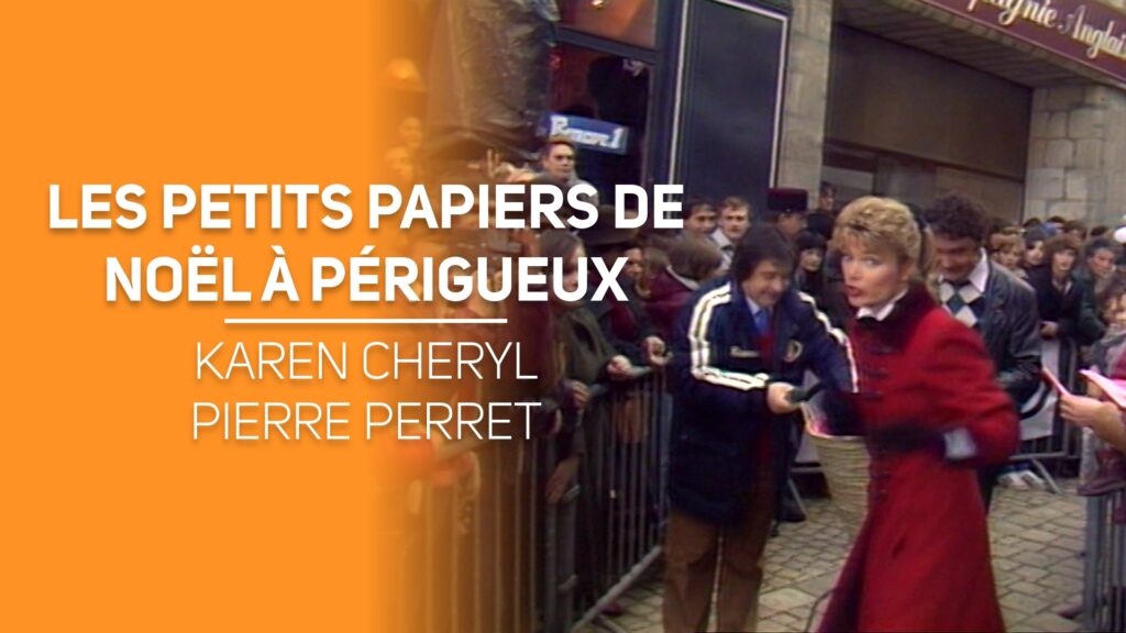 Les petits papiers de Noël à Périgueux