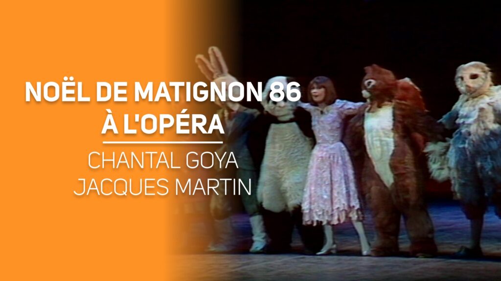 Noël de Matignon 86 à l'Opéra