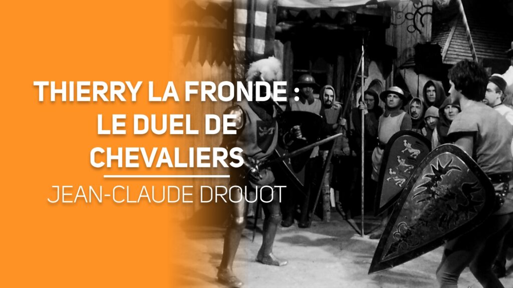 Le duel de chevaliers