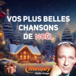 Aujourd'hui Jean-Pierre Pasqualini et Gilles Farina-Vallé reviennent sur I’ll Be Home for Christmas de Bing Crosby dans Vos plus belles chansons de Noël !