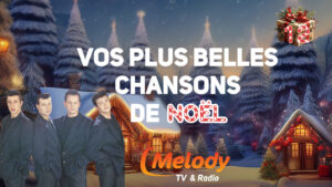 Le Calendrier de l’Avent de Melody : Père Noël rockeur, quand Noël passe au rock’n’roll