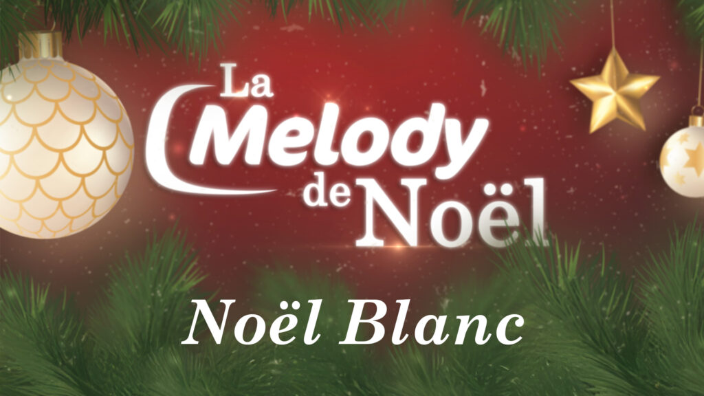 Noël blanc