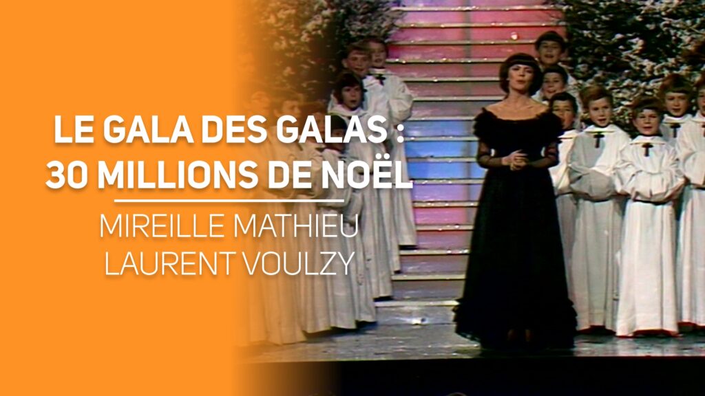 Le gala des galas : 30 millions de Noël