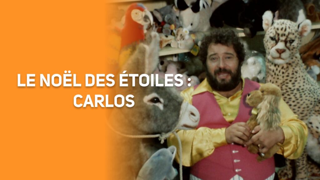 Le Noël des étoiles : Carlos