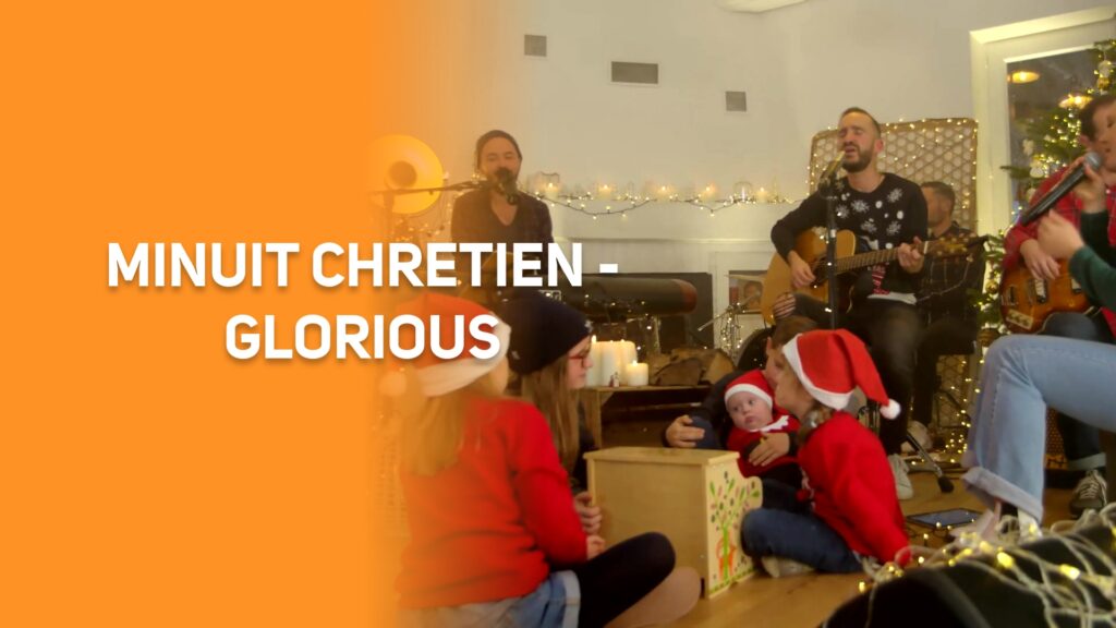 MINUIT CHRETIEN - GLORIOUS