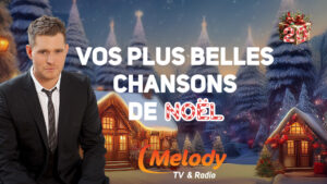 Le Calendrier de l’Avent de Melody : Michael Bublé, la voix de velours du Noël moderne
