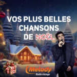 Aujourd'hui Jean-Pierre Pasqualini et Gilles Farina-Vallé reviennent sur On attendait Noël de Julien Clerc dans Vos plus belles chansons de Noël !