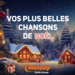 Aujourd'hui Jean-Pierre Pasqualini et Gilles Farina-Vallé reviennent sur Noël 70 des Poppys dans Vos plus belles chansons de Noël !