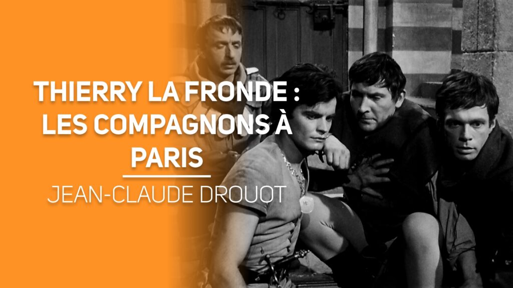 Les compagnons à Paris