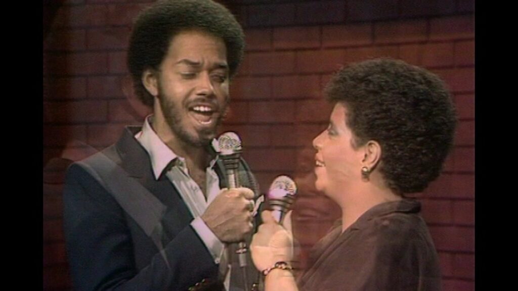 BABY COME TO ME - PATTI AUSTIN ET JAMES INGRAM (1981)