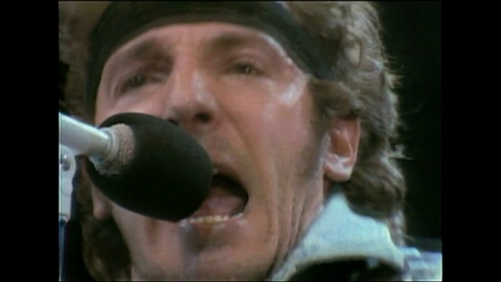 BORN IN THE USA - BRUCE SPRINGSTEEN (1984)