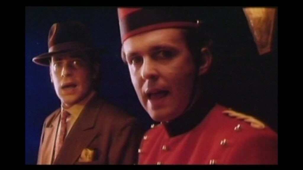 C'EST L'AMOUR - LEOPOLD NORD ET VOUS (1987)