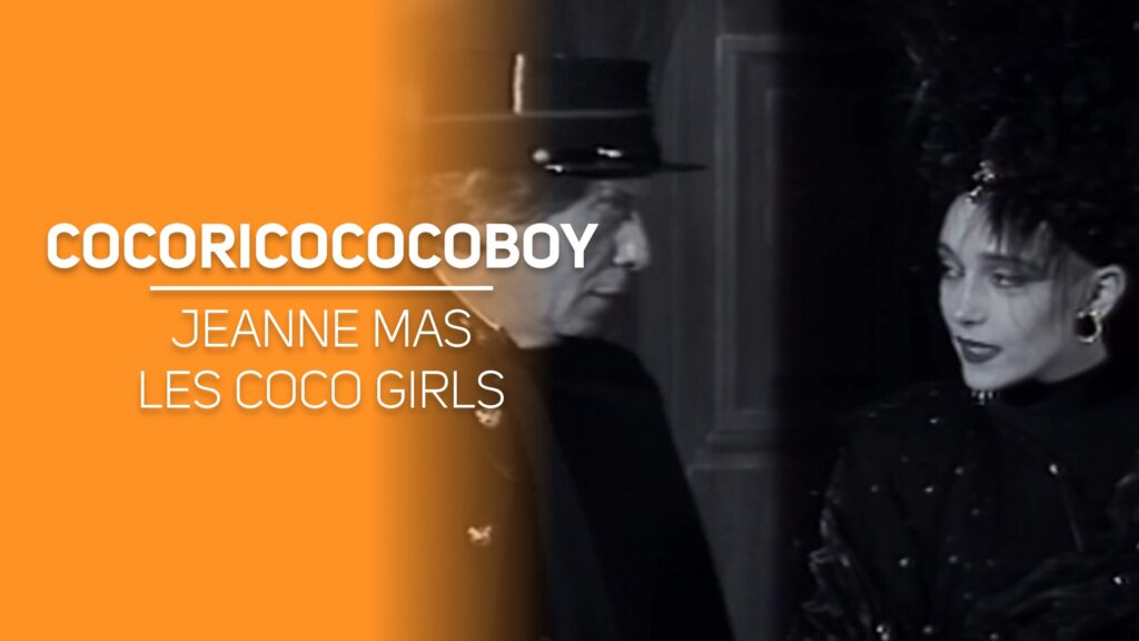 Cocoricococoboy : Jeanne MAS