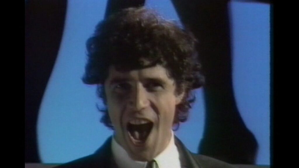 COEUR DE ROCKER - JULIEN CLERC (1983)