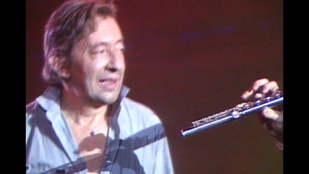 COULEUR CAFE - SERGE GAINSBOURG (1988)