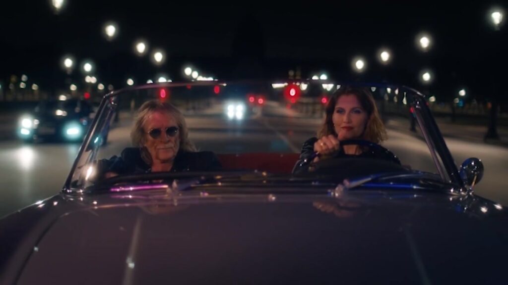 DAISY - CHRISTOPHE ET LAETITIA CASTA (2020)