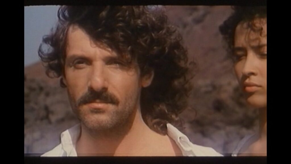 DU SOLEIL DANS LA NUIT - GERARD BLANC (1988)