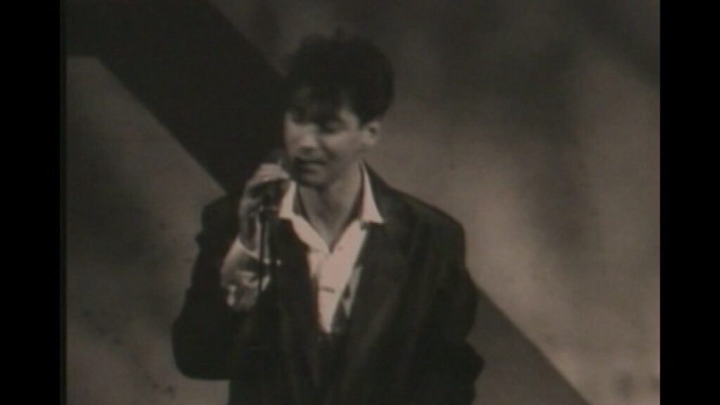 DUEL AU SOLEIL - ETIENNE DAHO (1986)